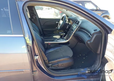 2013 Chevrolet Malibu 1Lt from USA, damaged, VIN 1G11C5SAXDF191811